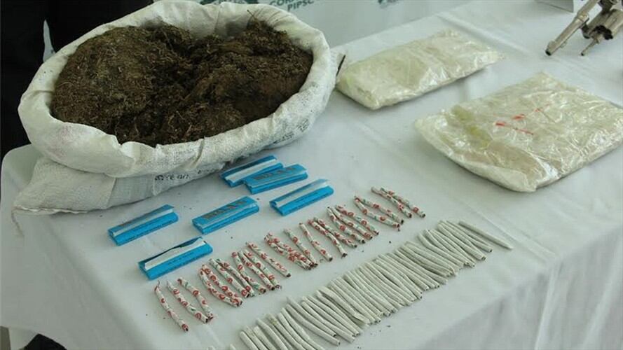 La banda atacaba en el barrio El Amparo, en la localidad de Kennedy, en el sur occidente de Bogotá.. Foto: Colprensa