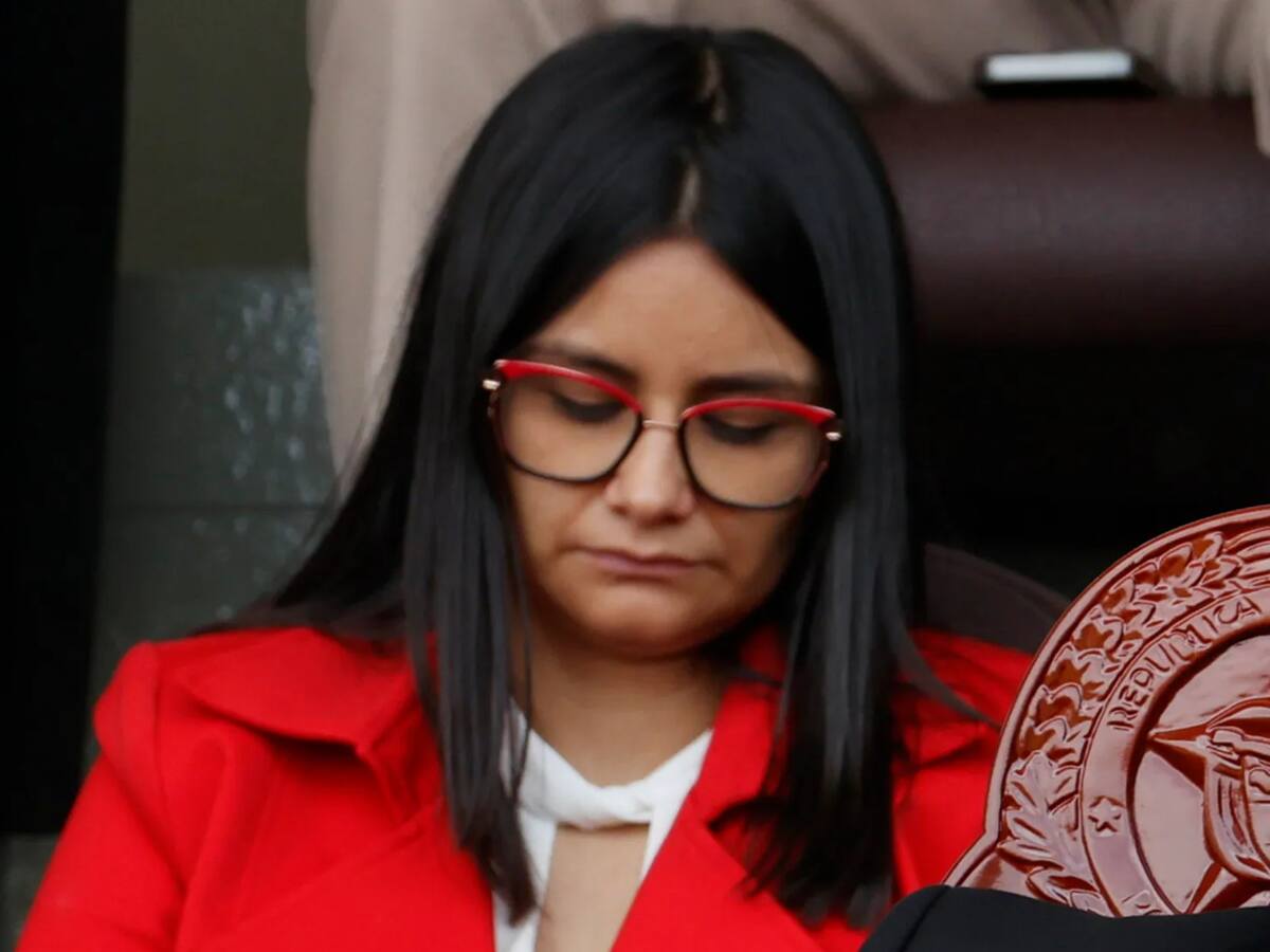 Presuntamente se reunieron personas para sacarme del Gobierno: Angie Rodríguez