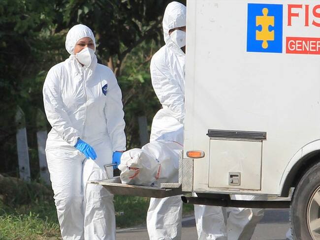 En la última semana se ha registrado el homicidio de tres líderes sociales en el departamento del Cauca. Foto: Colprensa