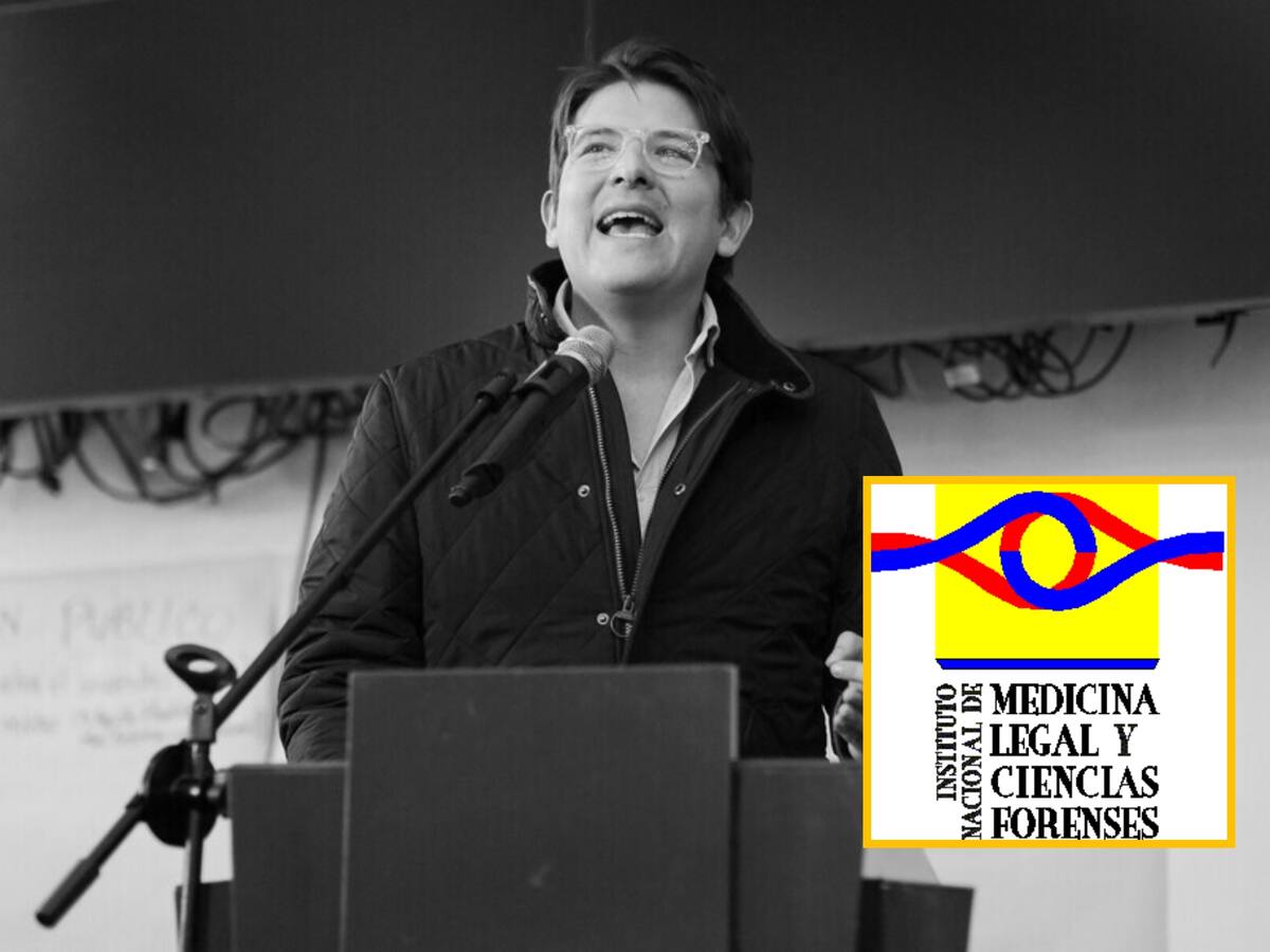 ¿Por qué el cuerpo del senador Miguel Uribe fue llevado a Medicina Legal?