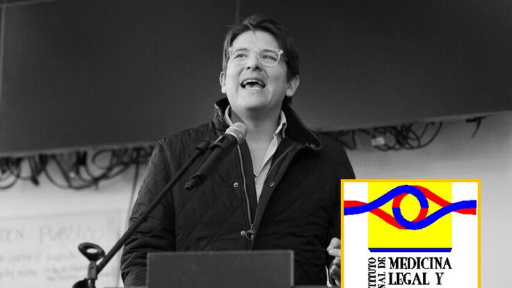 ¿Por qué el cuerpo del senador Miguel Uribe fue llevado a Medicina Legal?