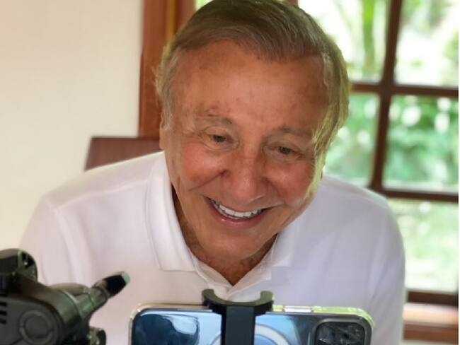 Rodolfo Hernández /Cortesía