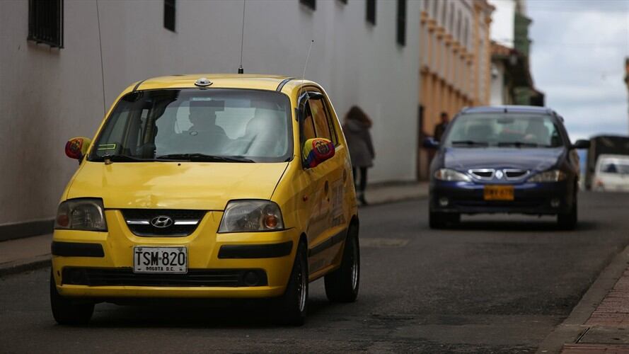 Además se les permitirá a las rutas intermunicipales recoger y dejar pasajeros en la ciudad. . Foto: Colprensa