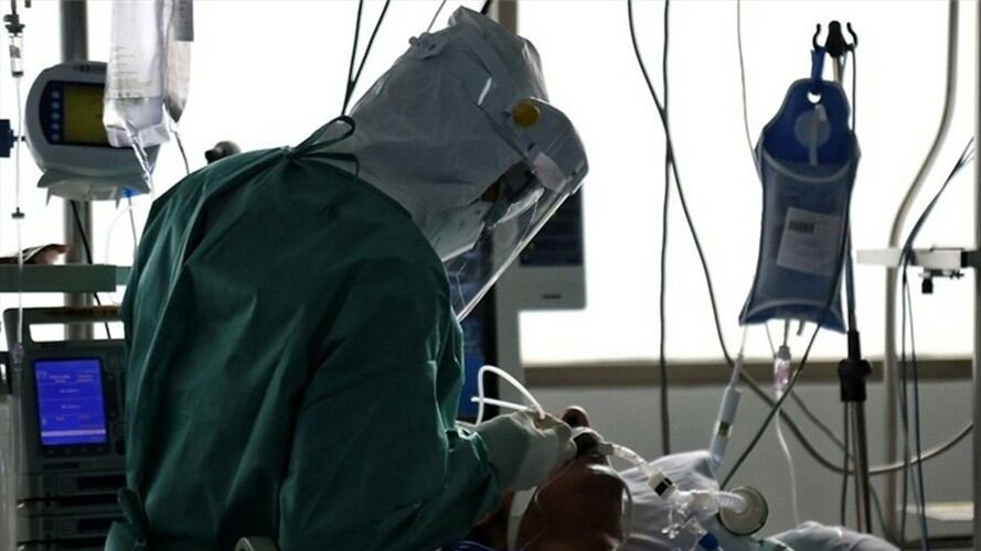 Ocupación UCI. Foto: Colprensa