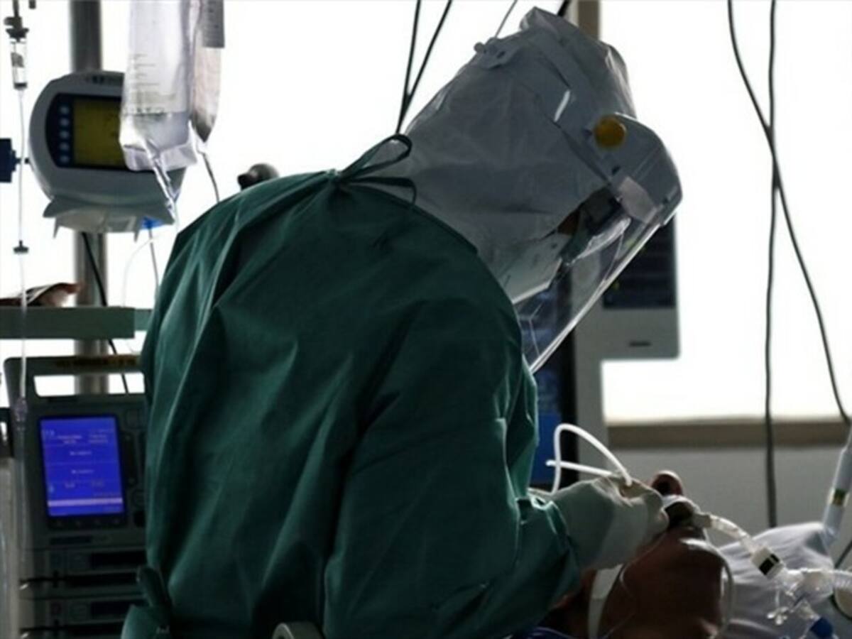 Red hospitalaria de Risaralda está colapsada y pacientes COVID deberán ser trasladados