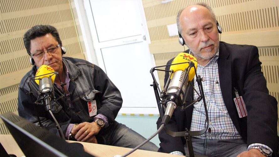 ¿Cómo ve la situación laboral de los colombianos?. Foto: La W.