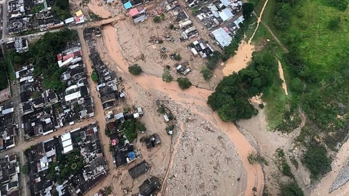 “Llevamos siete años viviendo en la tragedia”: alcalde de Mocoa