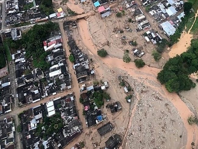“Llevamos siete años viviendo en la tragedia”: alcalde de Mocoa