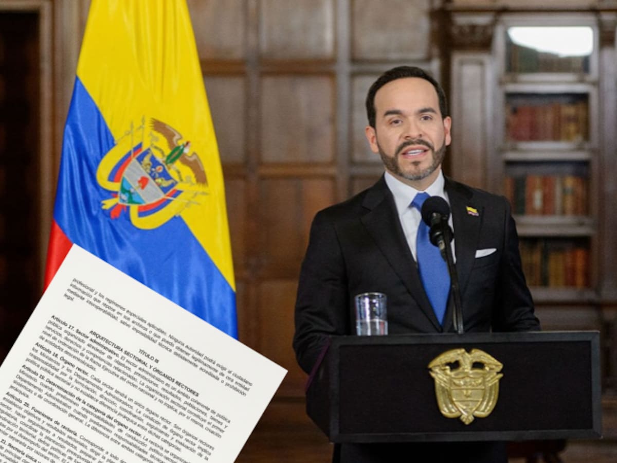 Gobierno prepara ley para reestructurar el Estado: fusionarían cuatro ministerios