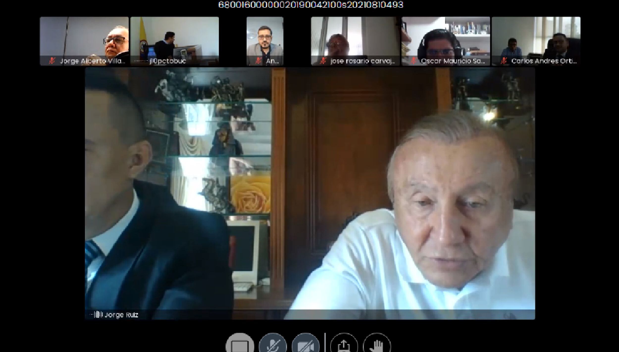 Audiencia / W Radio. 