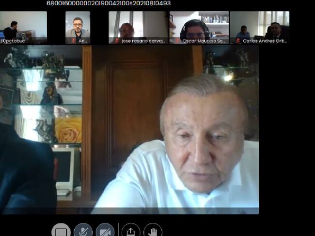 Audiencia / W Radio.