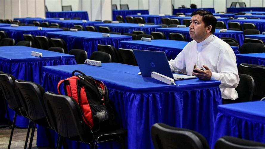 Descartan que afectaciones sobre el sistema eléctrico en panamá sea derivado de la JMJ. Foto: Getty Images