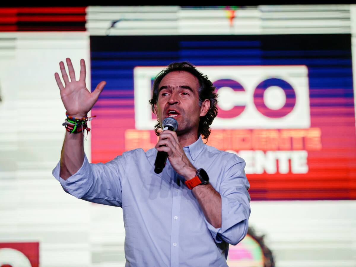 Fico Gutiérrez apoyará y votará por Rodolfo Hernández en segunda vuelta