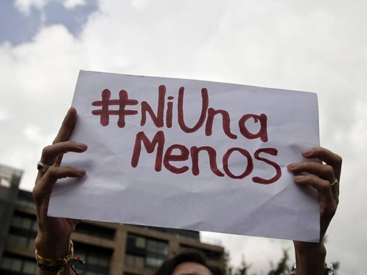 Exigen máxima condena por feminicidio de la niña Diana Tatiana Rodríguez