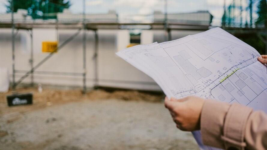 ¿Cómo solicitar la licencia de construcción? / imagen de referencia. Foto: Getty Images