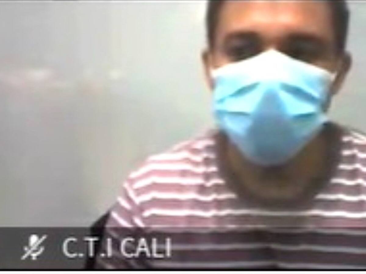 Capturan a miembro de la Policía por muerte de menor durante protestas en Cali