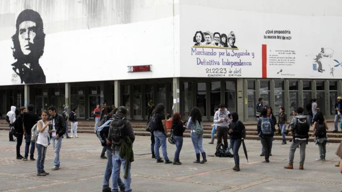 Universidad Nacional, al borde del paro por crisis presupuestal