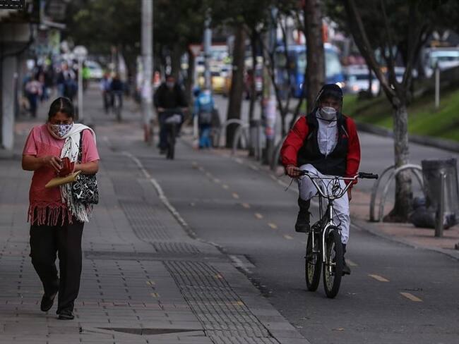 Adicional a eso, ocho localidades comenzaron el lunes una cuarentena estricta.. Foto: Colprensa