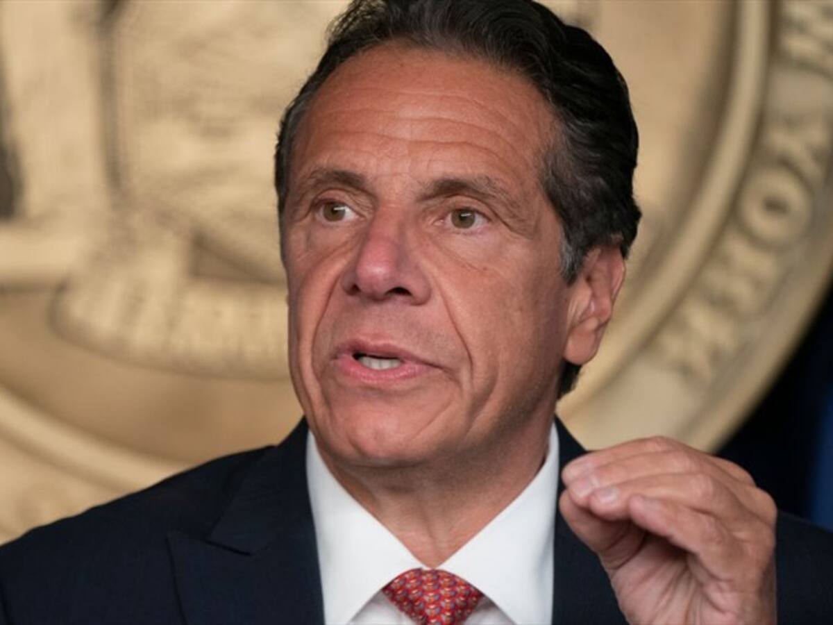 Cierran caso penal contra Andrew Cuomo, exgobernador de Nueva York