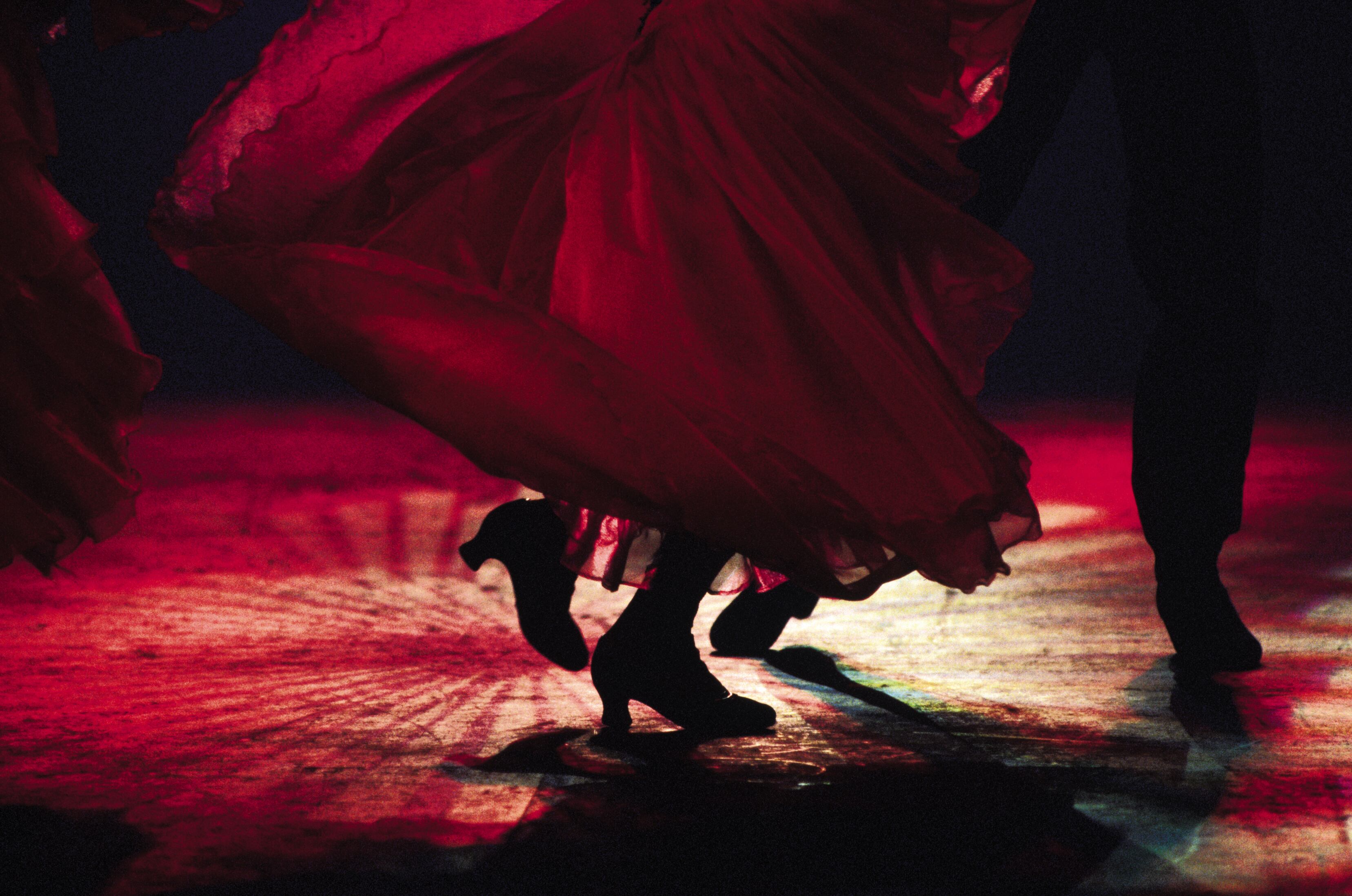 Imagen de referencia bailé. Foto: Getty Images