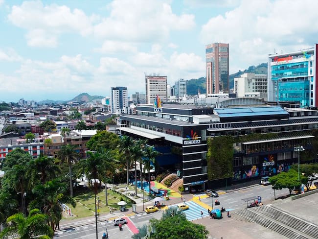 Trayectoria y sostenibilidad: El impacto de Victoria Centro Comercial en el desarrollo de Risaralda