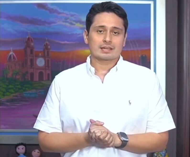 Alcalde de Barrancabermeja, Jonathan Vásquez