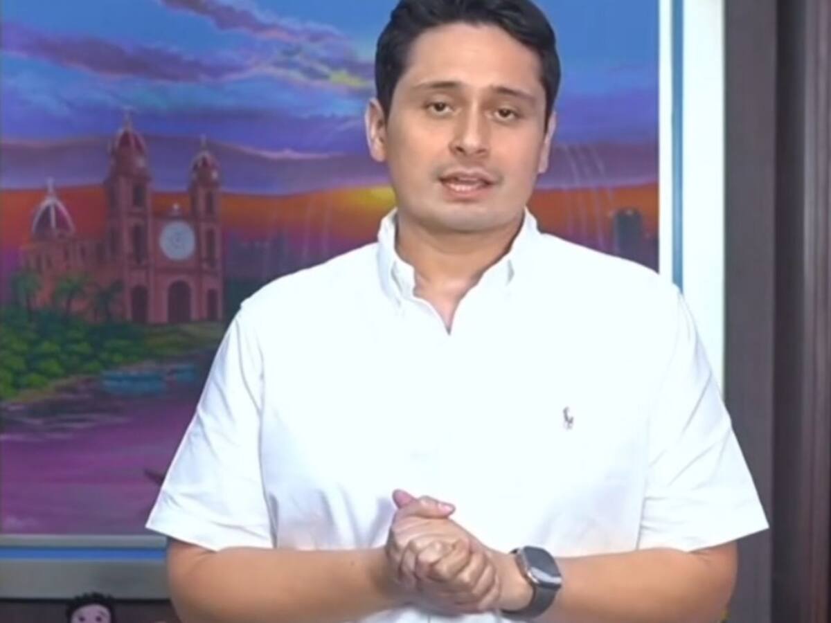 “Lo que dice la Procuraduría es falso”: Alcalde de Barrancabermeja tras suspensión