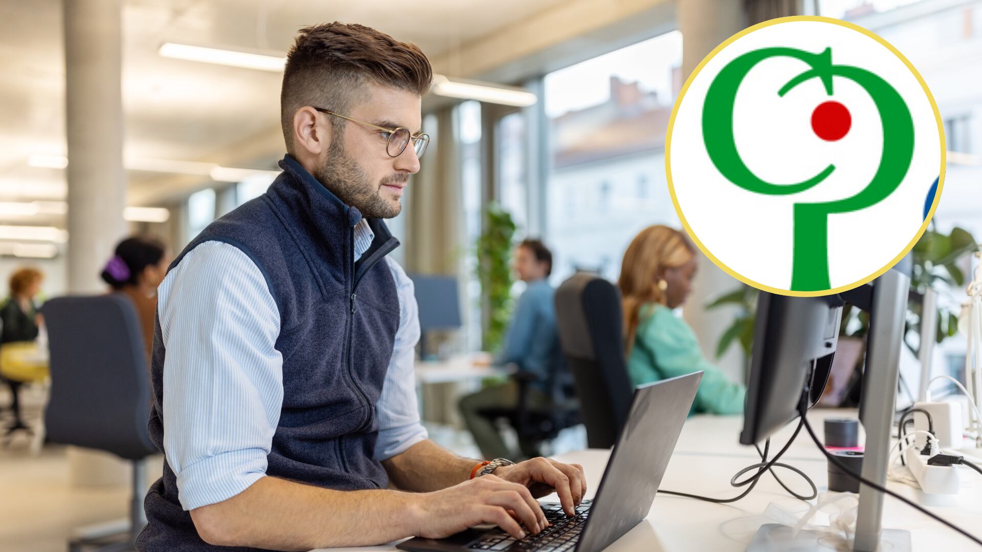 Imagen de referencia. Getty Images - Logo de Colpensiones. FOTO: Colpensiones.