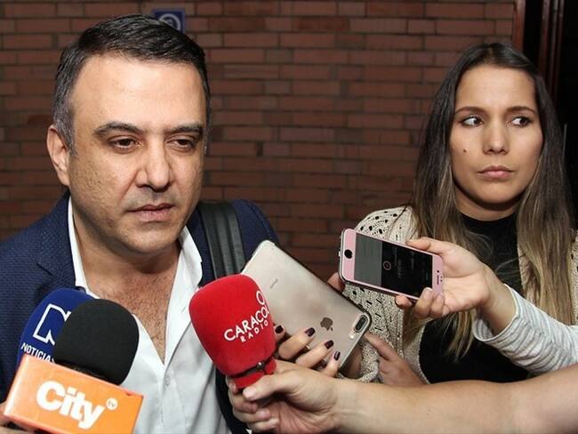 El exgobernador Edwin Besaile fue destituido e inhabilitado por la Procuraduría. Foto: Colprensa