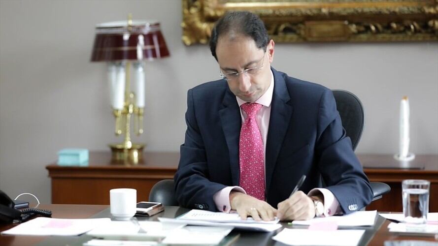 Minhacienda ha recibido más de dos mil propuestas de la ciudadanía para la tributaria. Foto: Colprensa