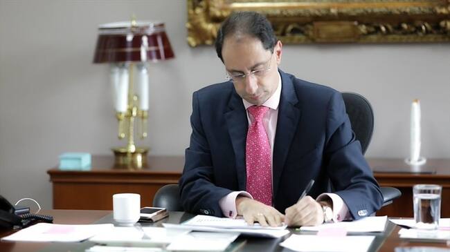 Minhacienda ha recibido más de dos mil propuestas de la ciudadanía para la tributaria. Foto: Colprensa