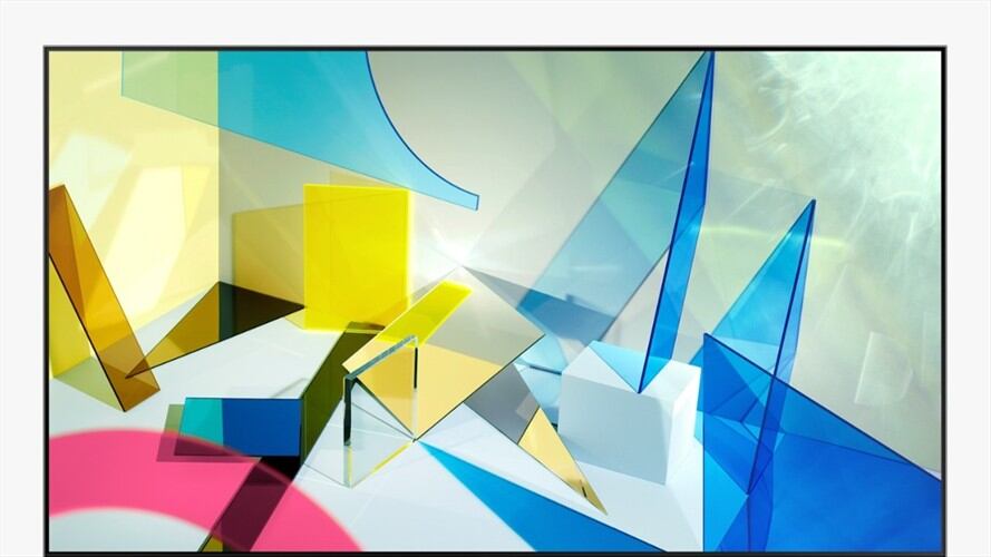 Samsung Colombia presentó en el país su nueva línea de Smart TVs.. Foto: Cortesía