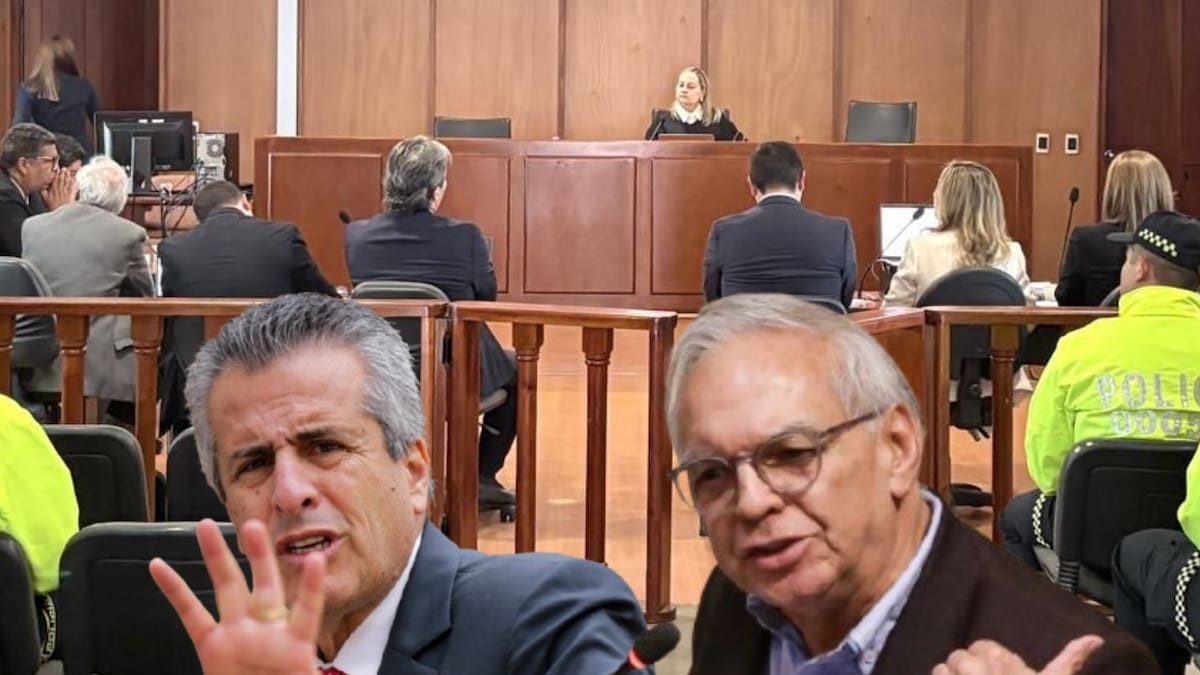 Inpec ya decidió los sitios de reclusión de los exministros Ricardo Bonilla y Luis F. Velasco