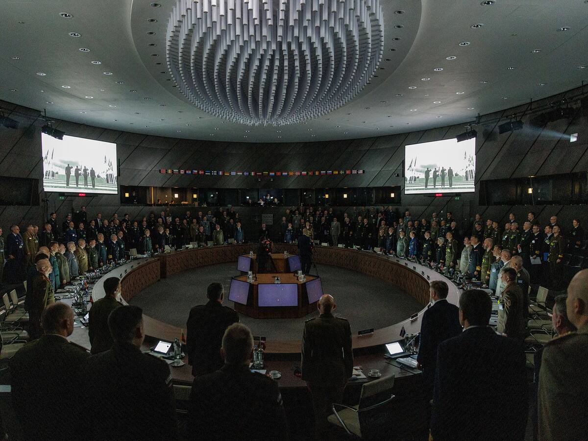 La OTAN afirmó que un tercio de soldados norcoreanos en Rusia están muertos o heridos