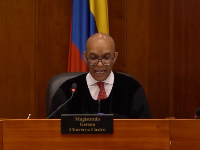 Foto: cortesía Corte Suprema de Justicia