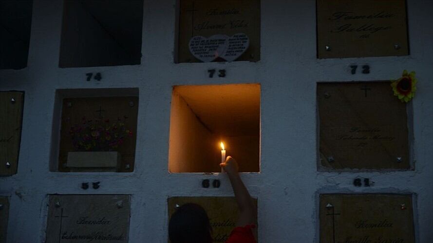 El origen de esta fiesta tiene como origen la antigua tradición cristiana de celebrar la vida de los mártires el día de su muerte. Foto: Getty Images