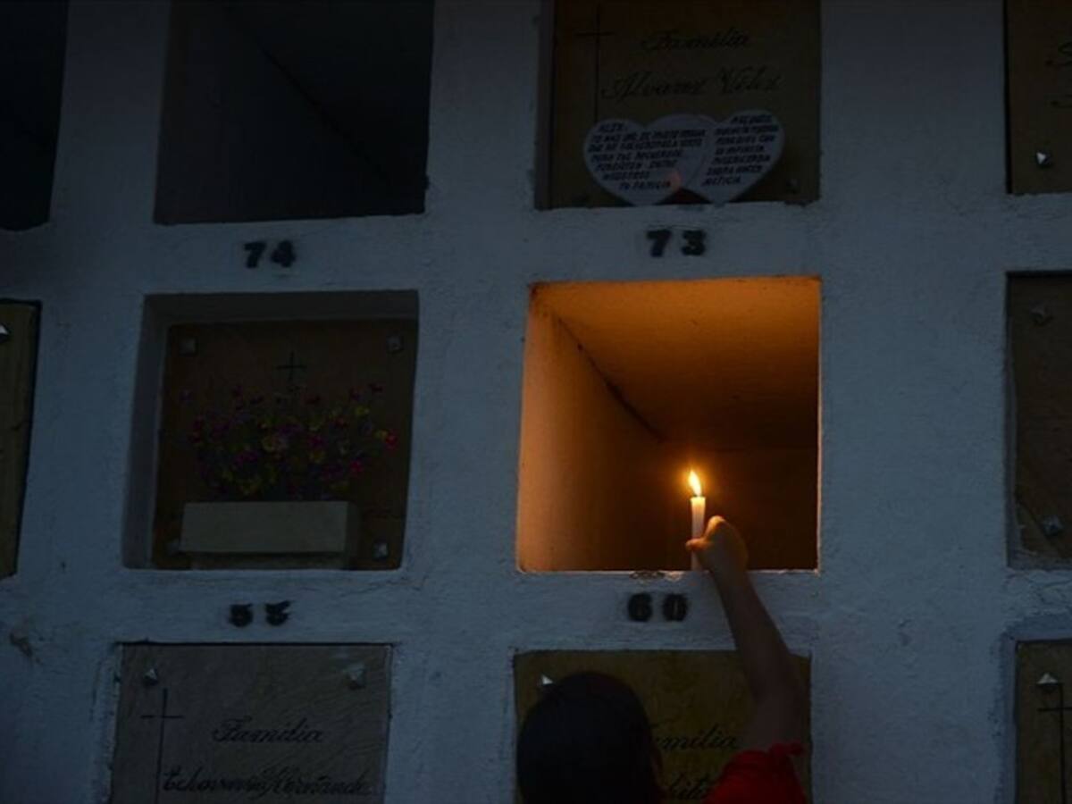 ¿Qué se celebra el Día de Todos los Santos?