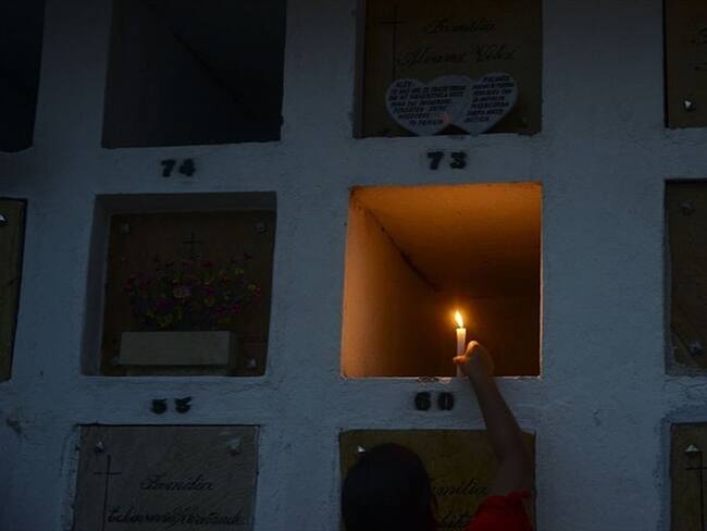 El origen de esta fiesta tiene como origen la antigua tradición cristiana de celebrar la vida de los mártires el día de su muerte. Foto: Getty Images