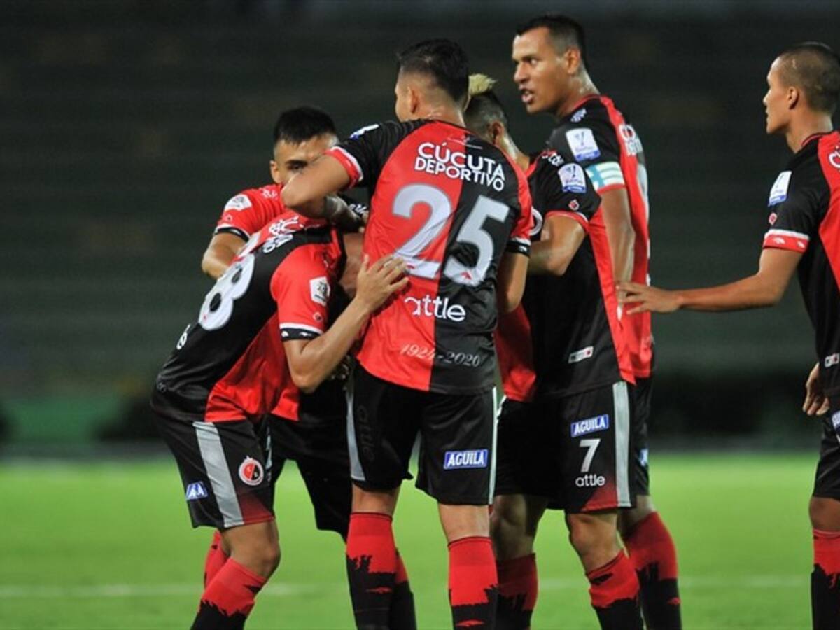 Cúcuta Deportivo: Gobierno ordena desembargo para regresar al fútbol profesional