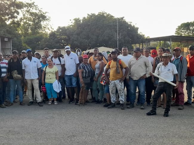 Cerro Matoso declaró la fuerza mayor por bloqueo de comunidades étnicas en Córdoba