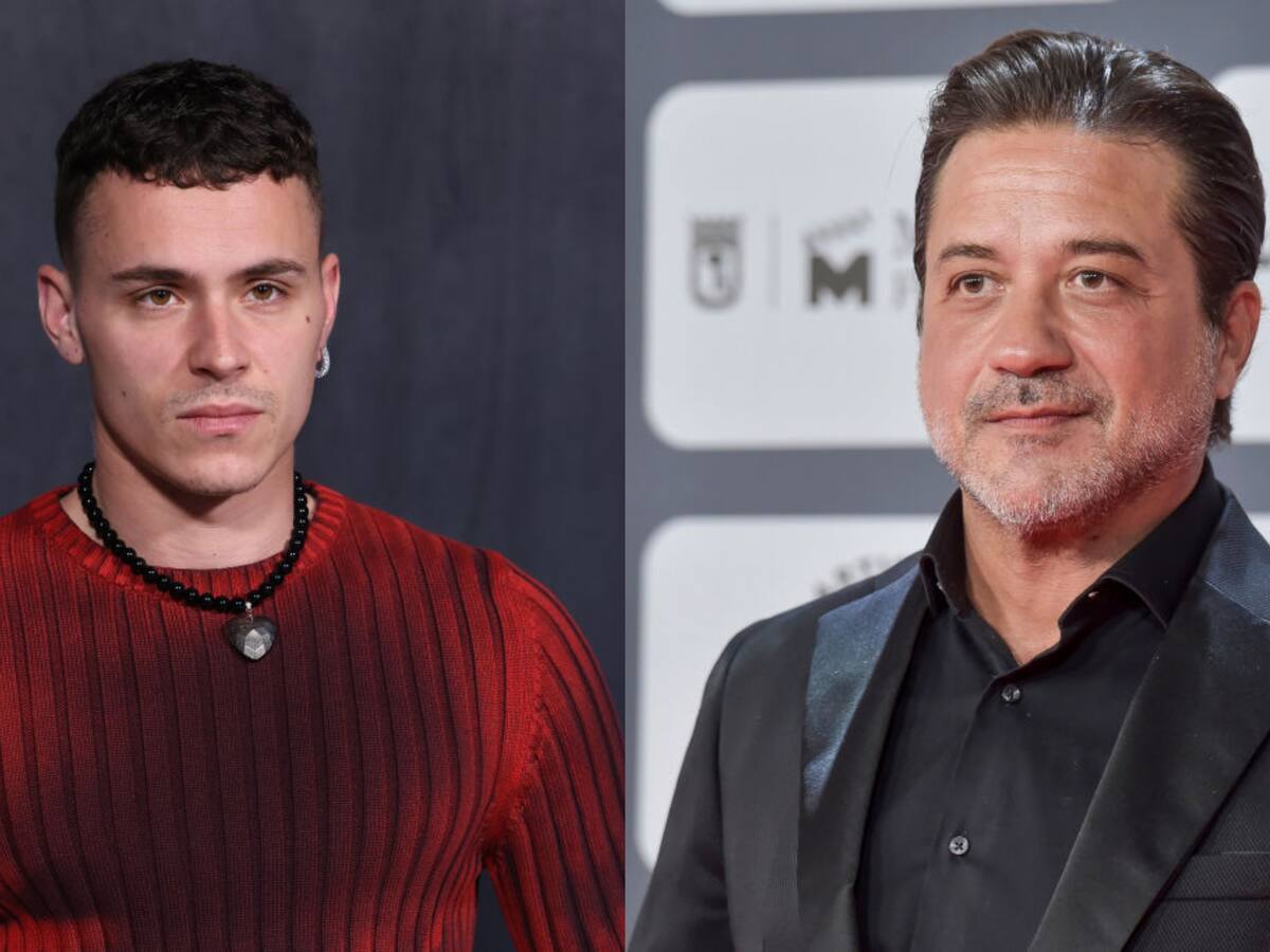 Arón Piper y Enrique Arce dieron detalles de la trilogía de acción chilena ‘Sayen’