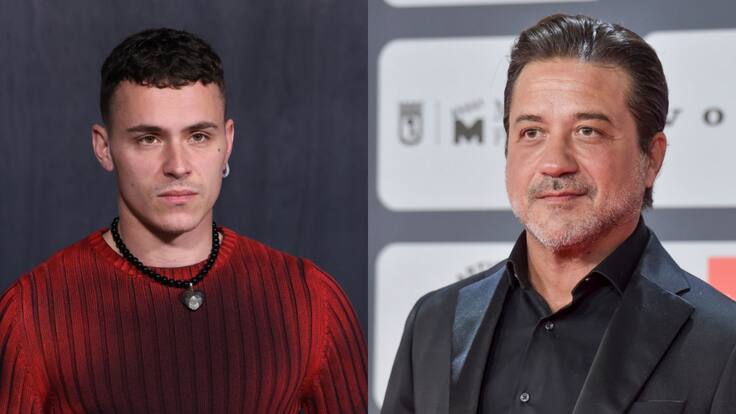 Arón Piper y Enrique Arce dieron detalles de la trilogía de acción chilena ‘Sayen’