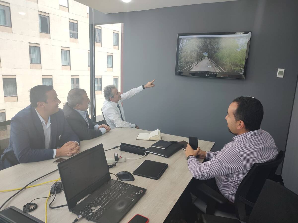 Obra de la vía Villa de Leyva - Gachantivá costaría $90.000 millones