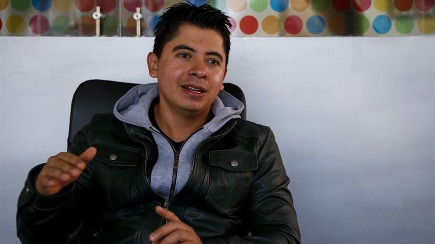 Ariel Ávila dio su opinión sobre presunta estrategia del CD para ganar elecciones de 2022. Foto: Colprensa