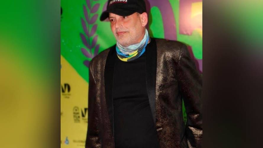 Abel Rodríguez. Créditos: Instagram oficial de Abel