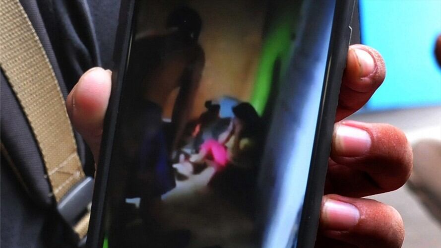 Maltrato a la mujer. Foto: Referencia Getty