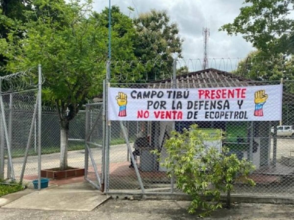 La USO advierte plan de retiros voluntarios por trabajadores de Ecopetrol