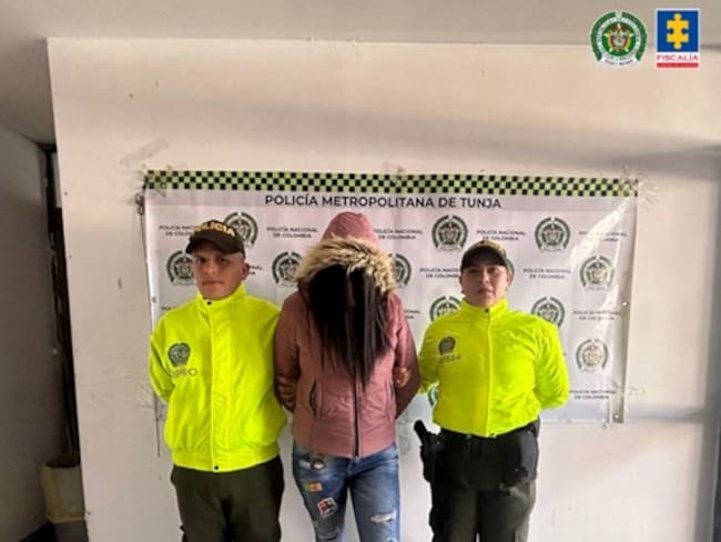 Foto: Policía Nacional