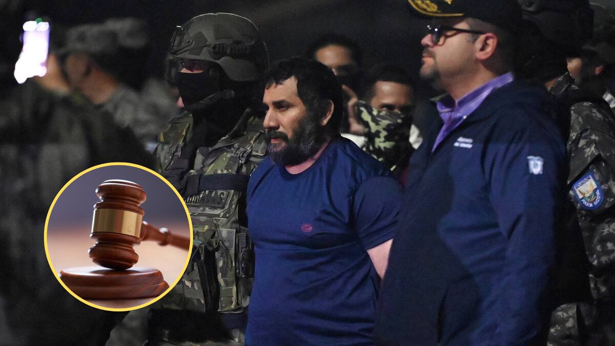 Alias Fito se declaró “no culpable” en EE. UU. después de haber sido extraditado desde Ecuador