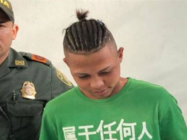 Alias ‘Pupileto’ fue entregado al Inpec por sus familiares tras escaparse de la cárcel